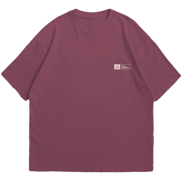 Red Oil Rig T-Shirt