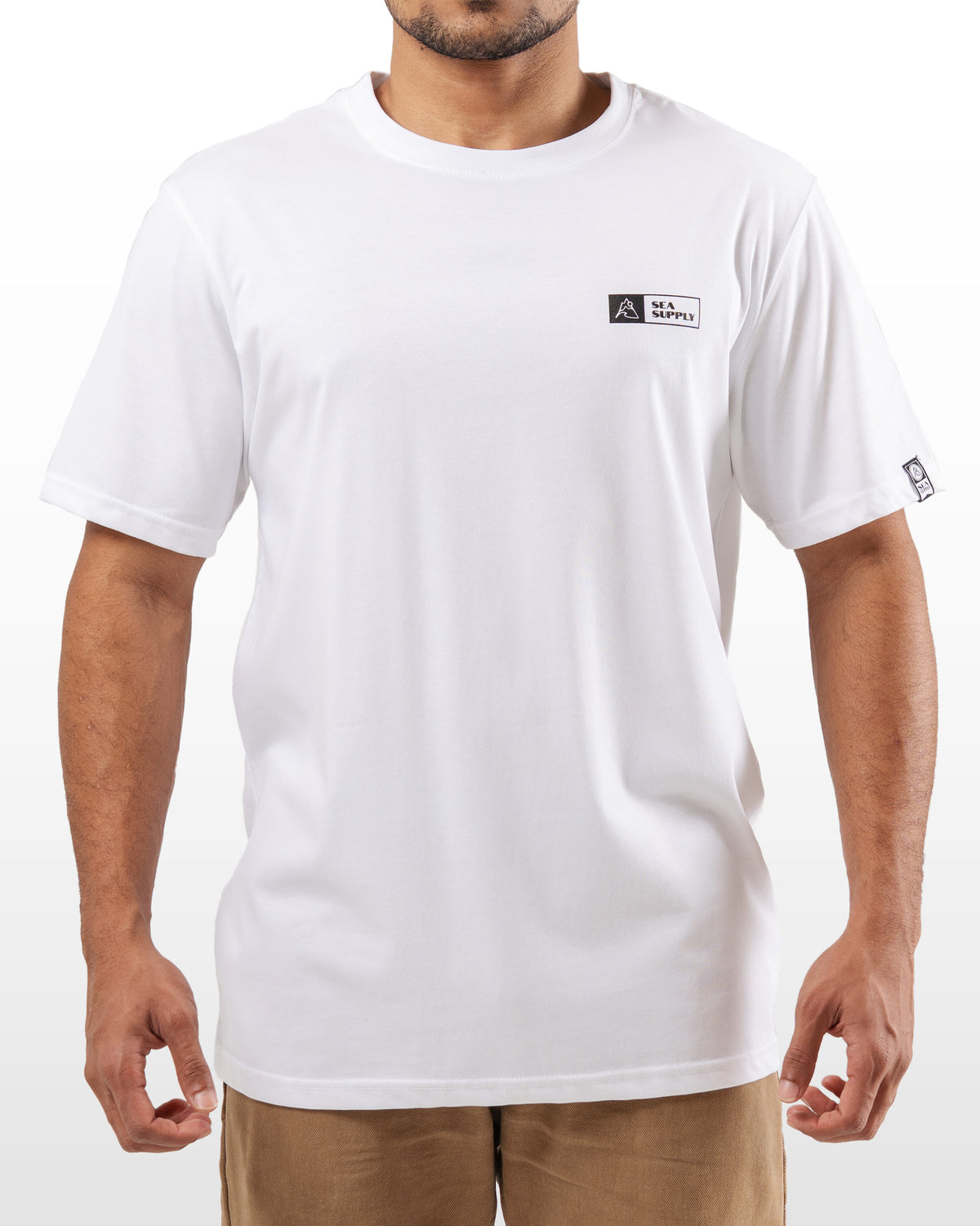 Heritage Standard Tee – Sea Supply