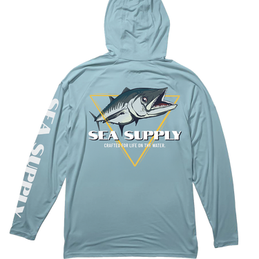 ‘King Mackerel’  UV Shirt